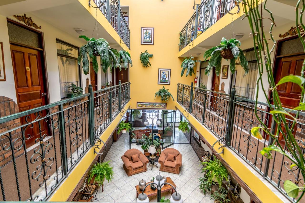 Hotel Amon Real Costa Rica Сан Хосе Екстериор снимка