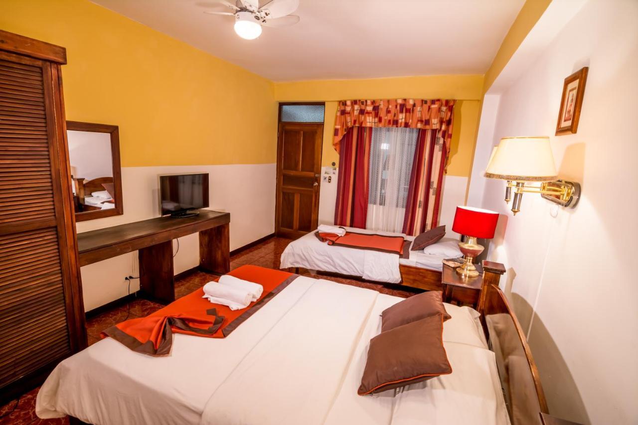 Hotel Amon Real Costa Rica Сан Хосе Екстериор снимка