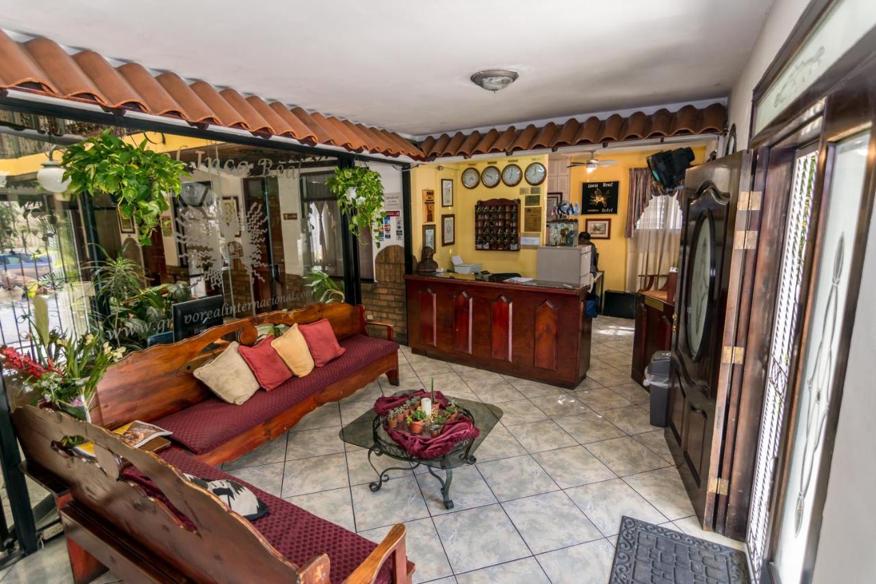 Hotel Amon Real Costa Rica Сан Хосе Екстериор снимка