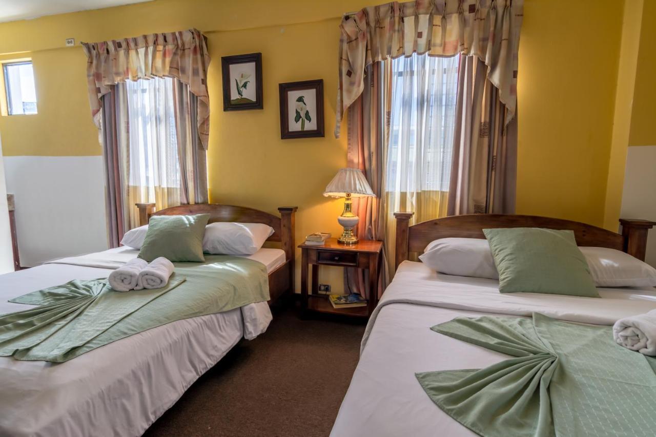 Hotel Amon Real Costa Rica Сан Хосе Екстериор снимка