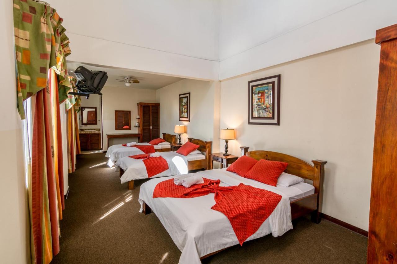 Hotel Amon Real Costa Rica Сан Хосе Екстериор снимка