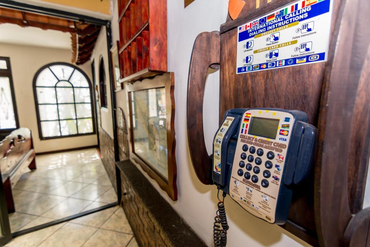 Hotel Amon Real Costa Rica Сан Хосе Екстериор снимка