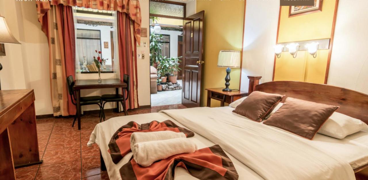 Hotel Amon Real Costa Rica Сан Хосе Екстериор снимка
