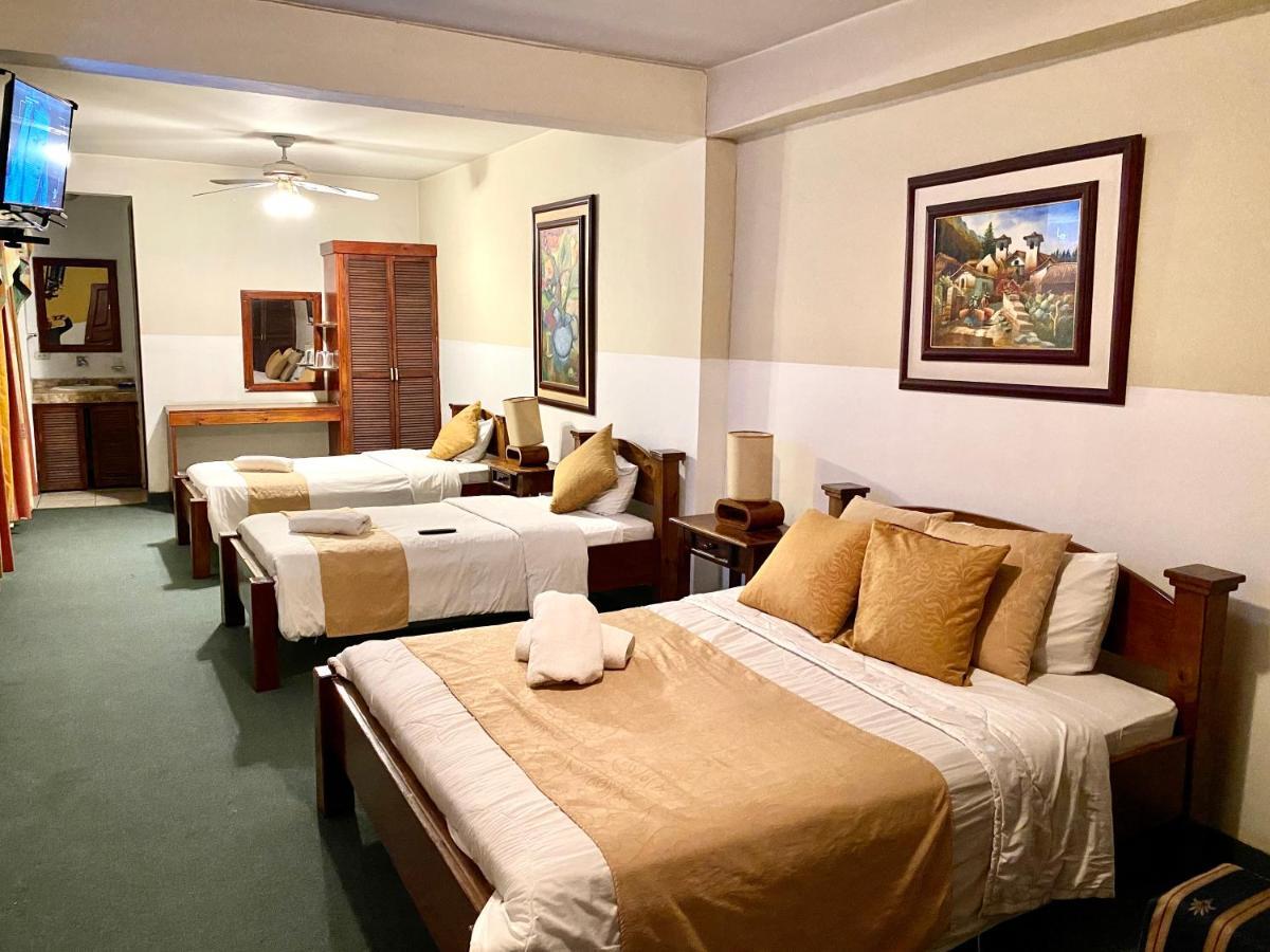 Hotel Amon Real Costa Rica Сан Хосе Екстериор снимка