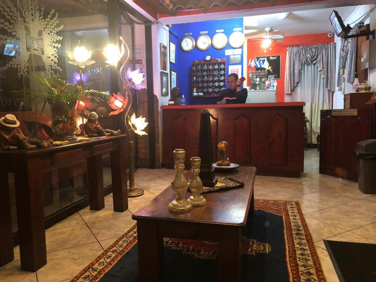 Hotel Amon Real Costa Rica Сан Хосе Екстериор снимка