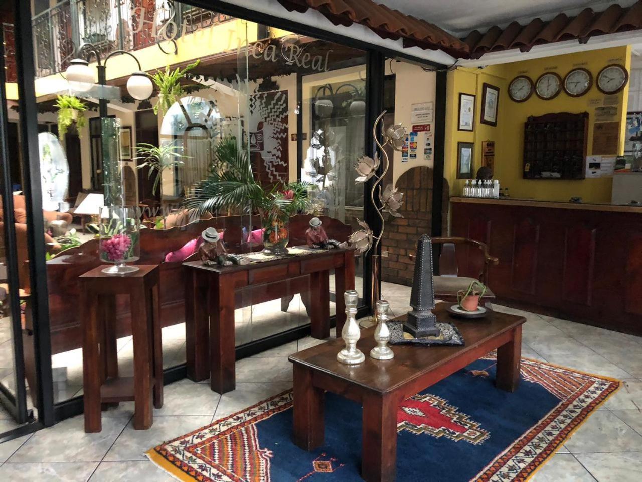 Hotel Amon Real Costa Rica Сан Хосе Екстериор снимка