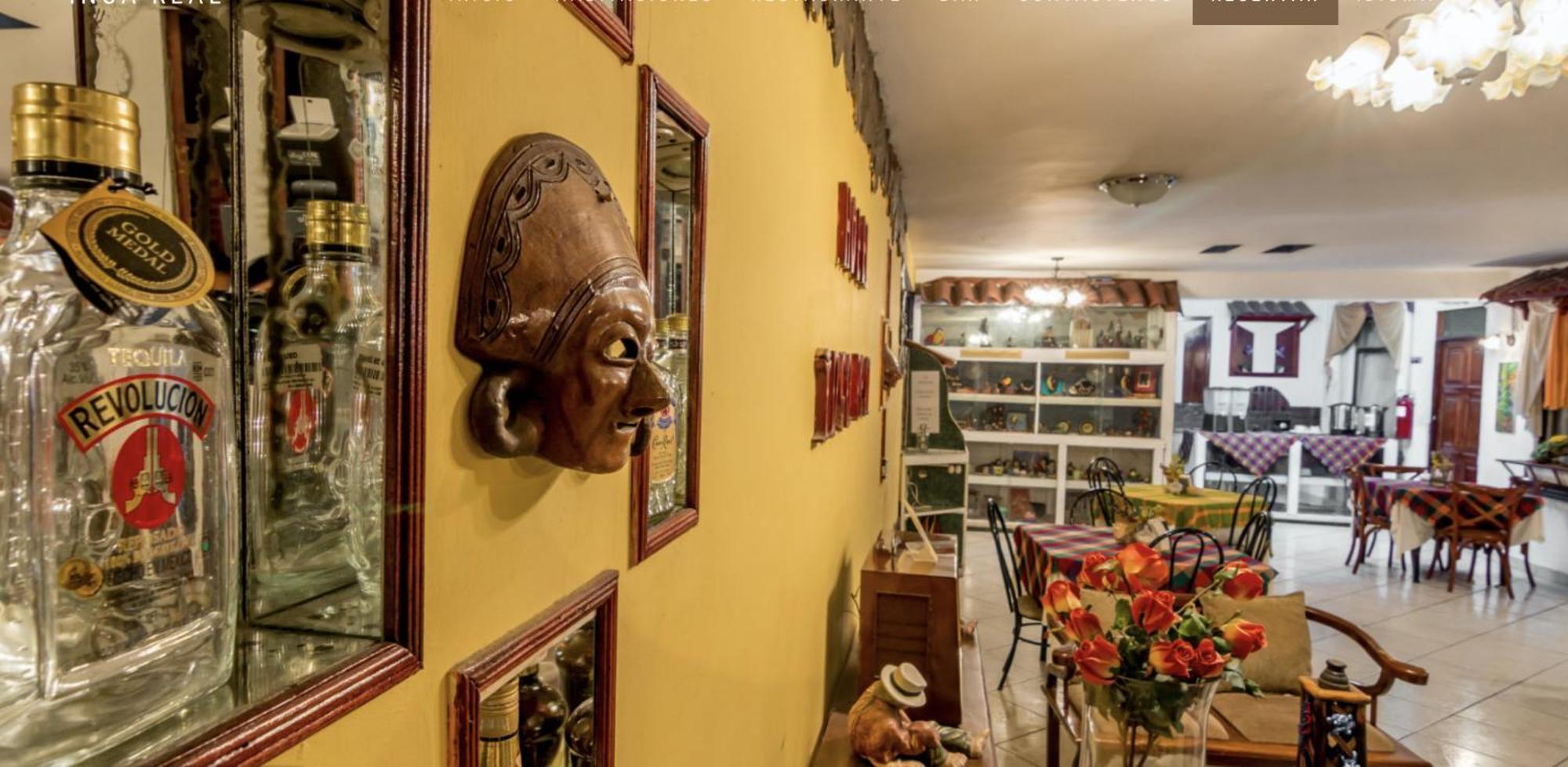 Hotel Amon Real Costa Rica Сан Хосе Екстериор снимка
